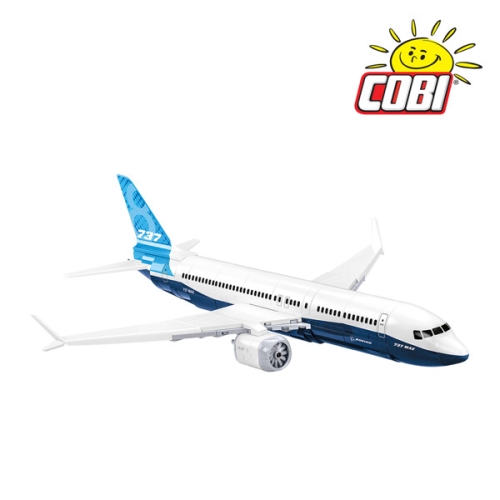 코비  비행기 보잉 BOEING 737 MAX-8 (26608)