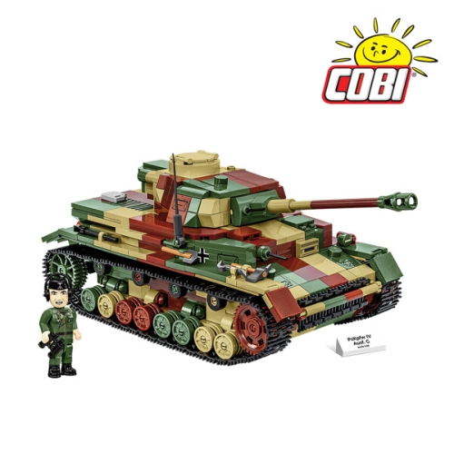 코비  탱크 독일 PZKPFW IV AUSF.G (2592)