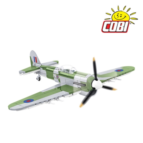 코비  전투기 영국 HAWKER MK.1B (5864)