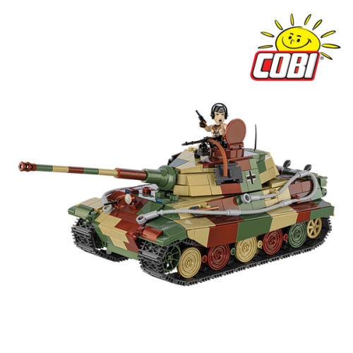 코비  탱크 독일 PANZER VI AUSF KONINGSTER (3113)