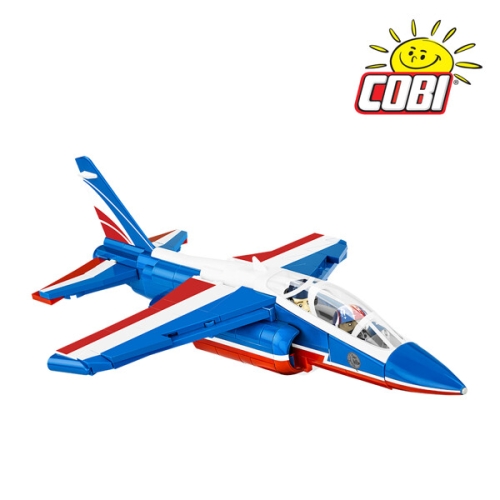 코비  전투기 프랑스 ALPHA JET PATROUILLE DE FRANCE (5841)