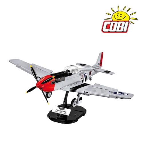 코비  전투기 미국 MUSTANG P-51D (5846)