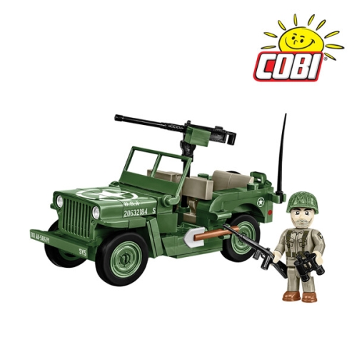 코비  JEEP 미국 WILLYS MB (2296)
