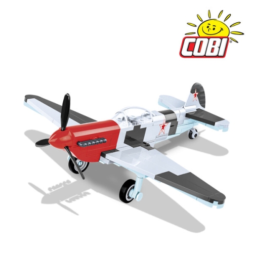 코비  전투기 소련 YAKOVLEV YAK-3 (5862)