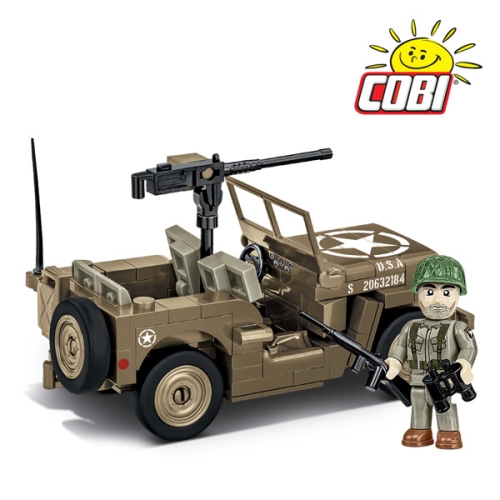 코비  JEEP 미국 WILLYS MB (3133)