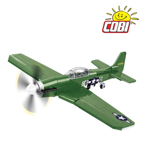 전투기 미국 MUSTANG P-51 (5860)