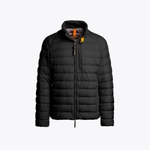 파라점퍼스 남성 초경량 다운 자켓 유고 블랙_25WMPMPUSL04PJ0541