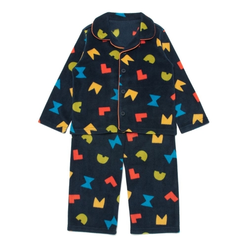 래핑차일드 블럭 플리스 파자마 84C29-715-05