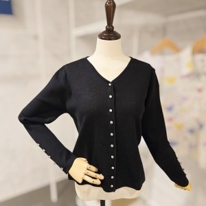페이지플린 소식 브이넥 가디건 F5CCA001A
