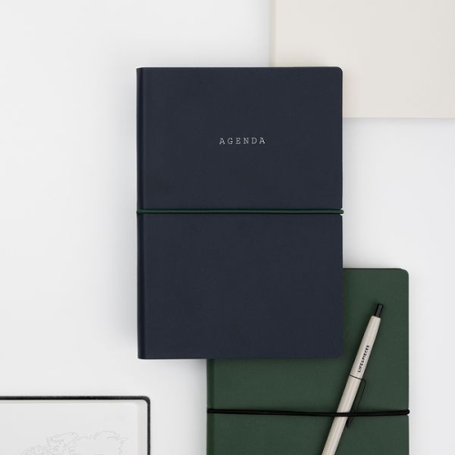 라이브워크  2026 아젠다 다이어리 날짜형 L