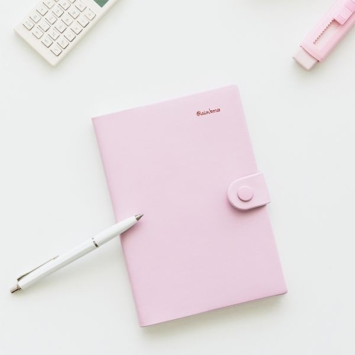 라이브워크  2026 레인보우 다이어리 L