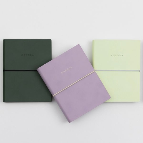 라이브워크  2026 아젠다 다이어리 날짜형 S