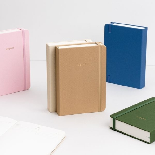 라이브워크  2026 오브젝트 다이어리 날짜형 데일리