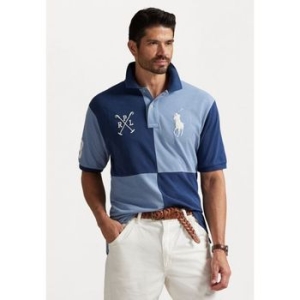 폴로랄프로렌 폴로 랄프 로렌 빅 앤 톨 포니 셔츠 러스틱 네이비/채널 블루 144369481