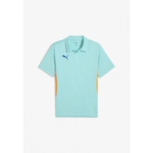 레이크  푸마 폴로 셔츠 세이프 비비드 블루 히트 파이어 6768900 144369477