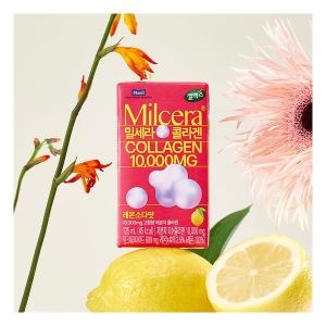 셀렉스 밀세라 콜라겐 에스테틱 드링크 10000 125ml