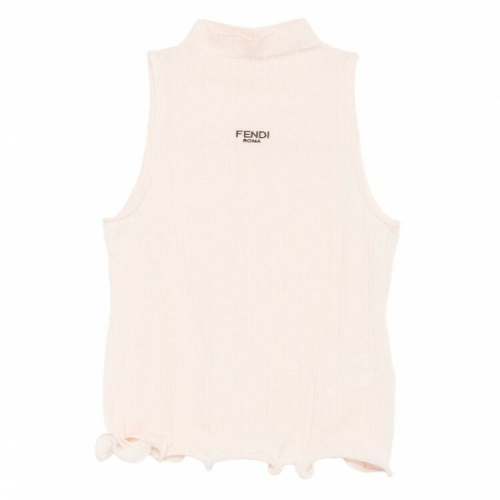 펜디 여성 탑 화이트 FS9740 AVFEF1T6T /11