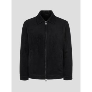 갤럭시 캐시미어 패딩봄버 블랙_GA5937P045