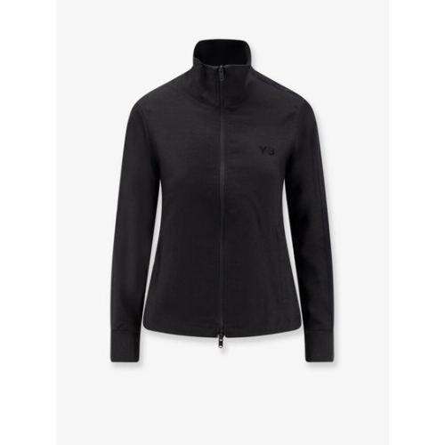 아디다스  x Y3 라프리마 여성 티셔츠 앤 탑 100 폴리에스테르 JV6773 블랙 /12