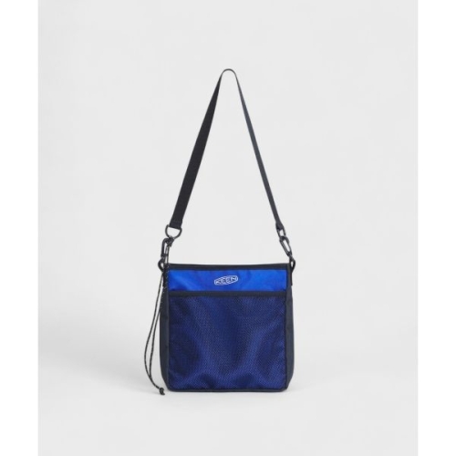 NBA 국내판 킨 KEEN 하베스트 머티리얼 사코슈 백 III 블루 K 5E005B2 163614