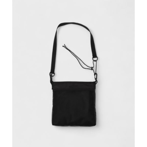 NBA 국내판 킨 KEEN 하베스트 머티리얼 사코슈 백 III 블랙 K 4F007BK 163626