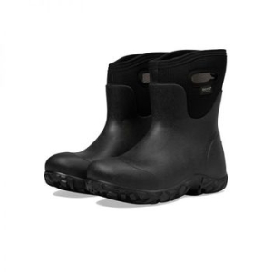 보그스 Workman 미드 소프트 토 블랙 780156
