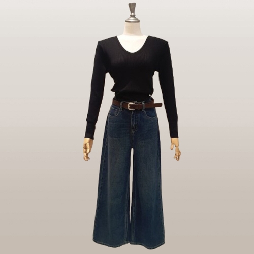 난닝구 바도큰 팬츠 NCC250909 1125C2PT045