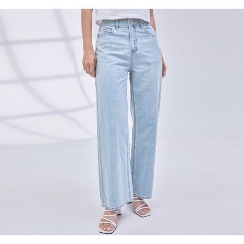 미쏘 롱와이드핏 데님 MIWTJC83QJ-T