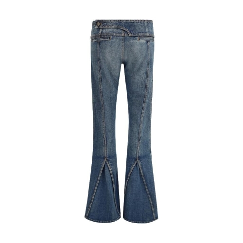코페르니 YOKE DENIM PANT BLUE WINTER COPP162F2055_BLU
