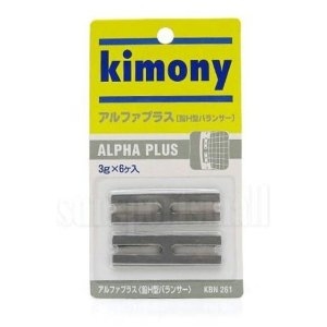 키모니  테니스 납 테이프 라켓 밸런스 조절 테니스라켓테이프 WFIY2LE