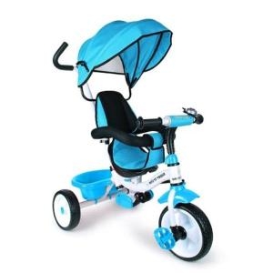 세발 트라이크 자전거 블루 1P 어린이집 바이크 WFIR121