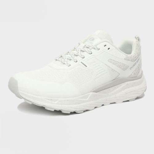 클라우드 제로 호크 레이스 남성 여성 트레일 러닝화 운동화 트래킹화 CZFFS1SL202 화이트