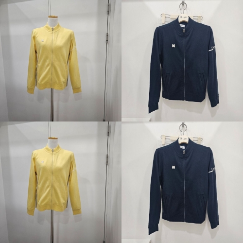 링스  모크네가디건L2QE3SD255IC