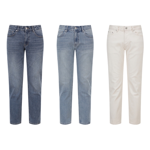 ANDZ 사계절 스판 청바지 BZE5DP1101