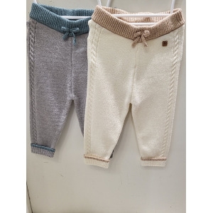 압소바 오네뜨 니트 조거 팬츠 AX744101