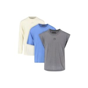 마린세르 OtherB 반팔 티셔츠 UTT011A RJER0023YBG1 Neutrals