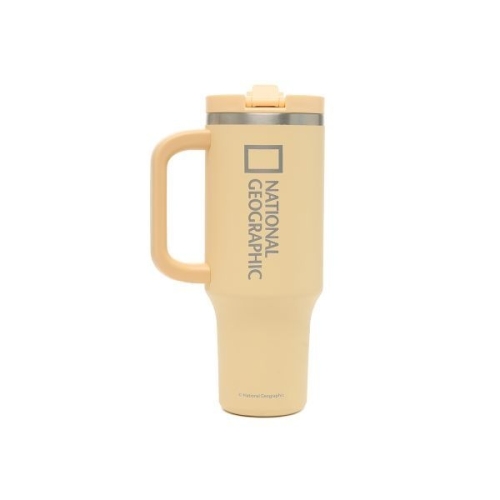 내셔널지오그래픽 N255AET030 네이쳐 핸들 텀블러 LYELLOW N255AET030458 134199