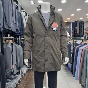 런던포그 HL01 3웨이 숏 코트 분리형 숏 트렌치코트 Lmwma73z S41008613