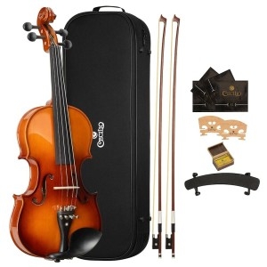 세실리오  4/4 왼손 바이올린