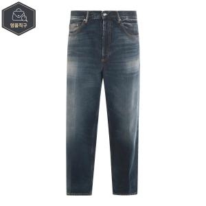 나인 인 더 모닝 블루 코튼 진 LBRO9CLEANS01DLL9480 B0481785264