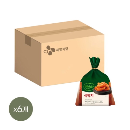 비비고 석박지 900g