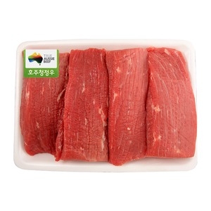 한결엘에스 홍두깨장조림용 호주산 쇠고기 100g [1개]