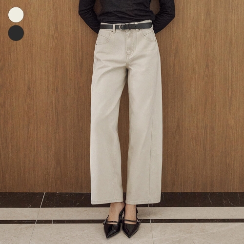 게스 여성 절개 와이드팬츠 OP3W5335