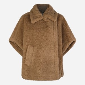 막스마라 5F 2524736112600 001 테베 테디 케이프 카멜