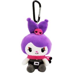 산리오 캐릭터즈 카라비너 마스코트 로미나 186638-23 H13xW8xD5cm