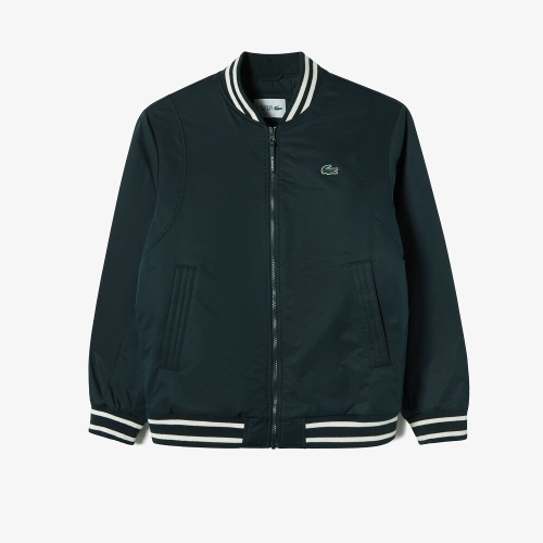 라코스테 남성 패딩 스타디움 점퍼_BH353E-55N