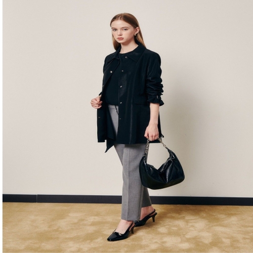 지고트 디파인 테일러 스트레이트 슬랙스JR9A0SL049