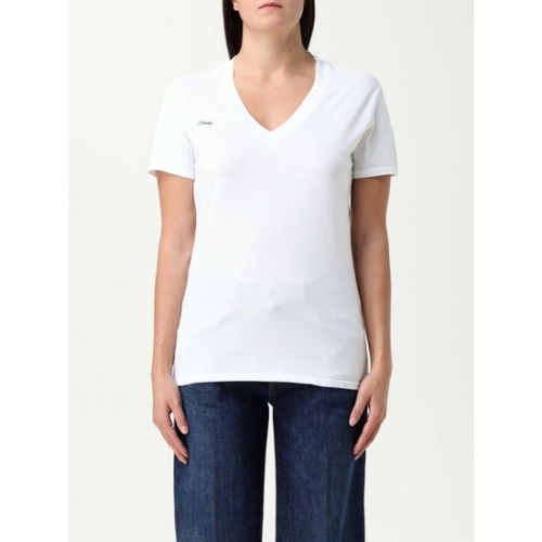 돈답 라프리마 여성 스웨터 DS059JF0350DLV3 000 화이트 /6