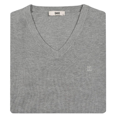 닥스 남성 비스코스혼방 솔리드 베스트_DMP1SWVE101G1