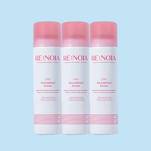 리노이아 드라이샴푸 피오니 150ml